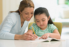 Parents and children